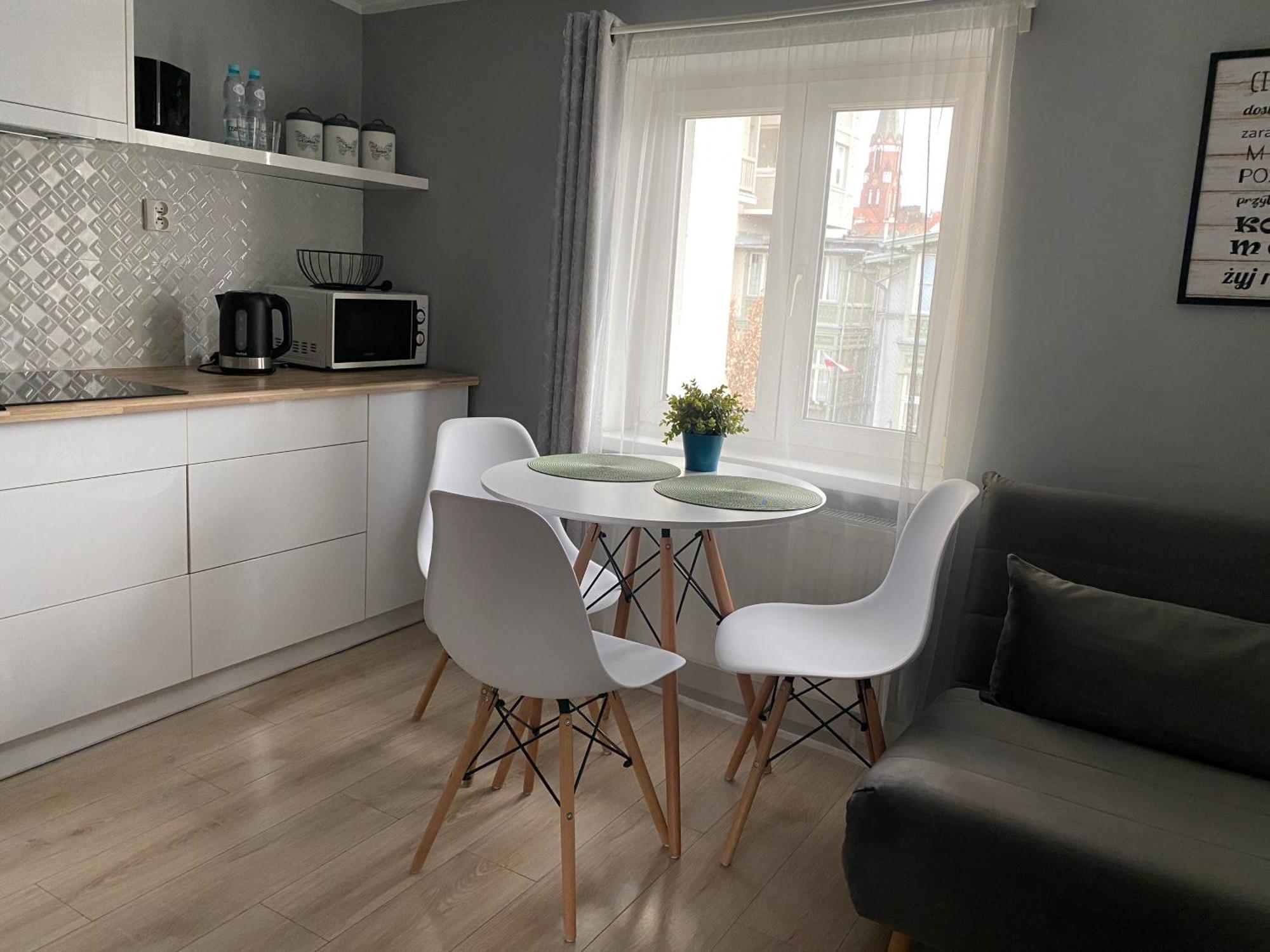 Apartament Blue Lagoon *